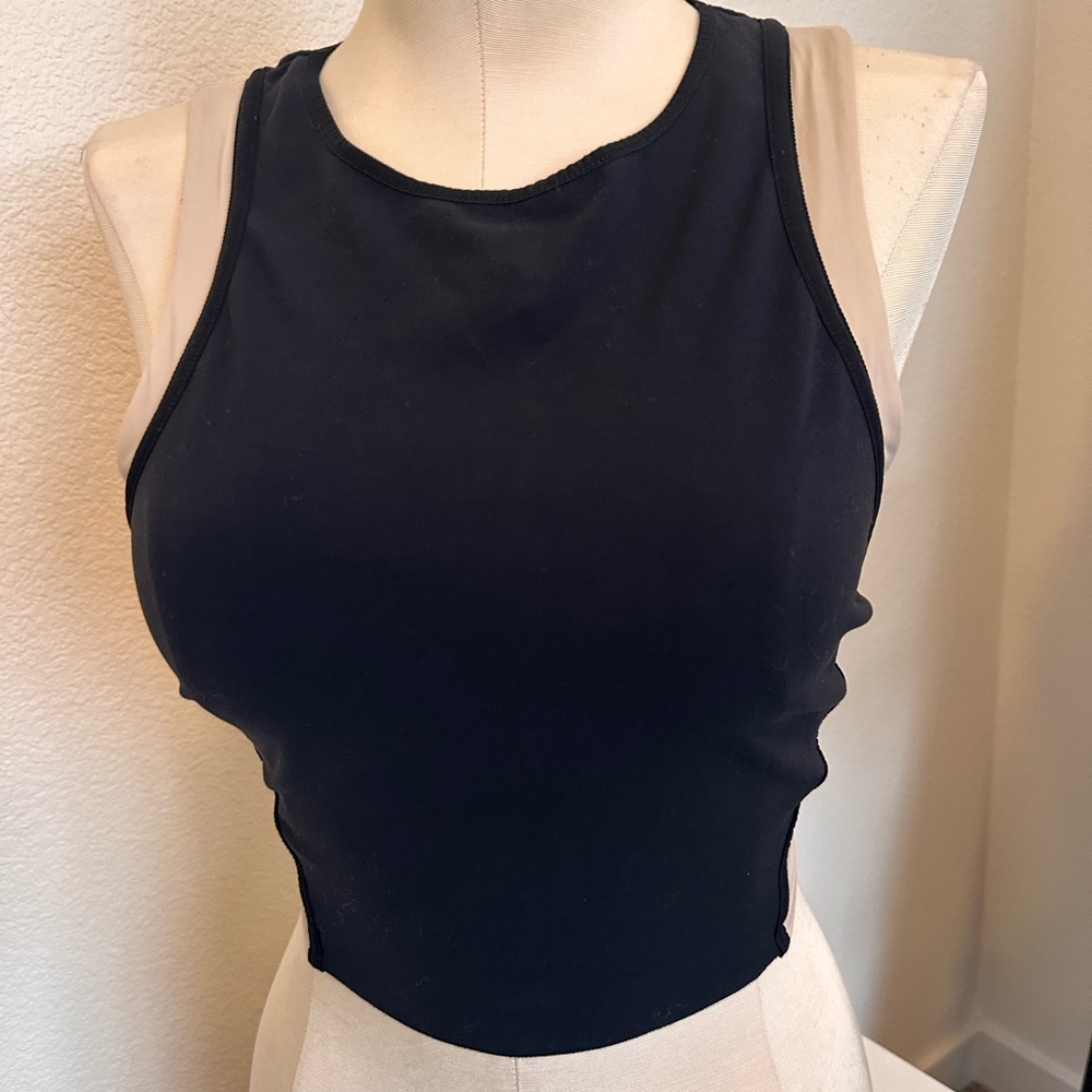 Nike Drift Crop Top Size XS/Small athletic women’s